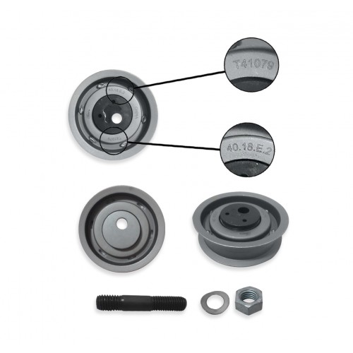 Tensor de Correa de Tiempo Volkswagen Gol GATES Original